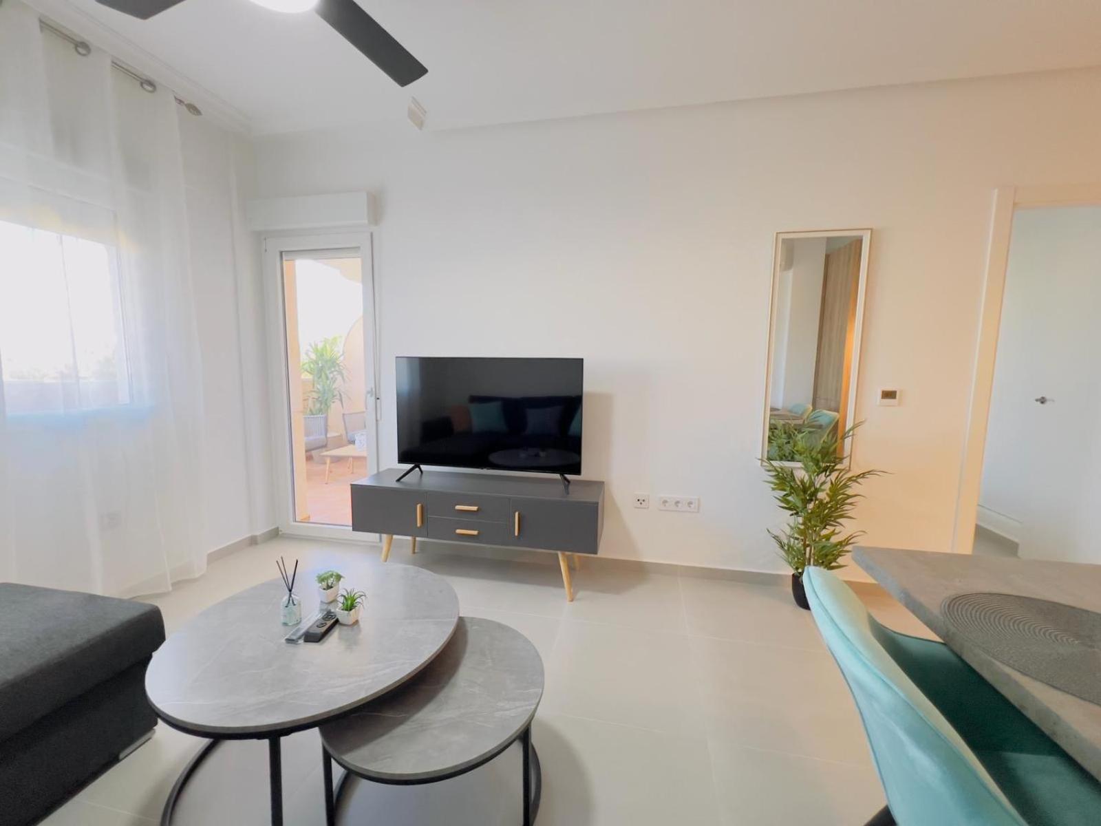 Design Seascape Apartment Dehesa de Campoamor  Exterior photo