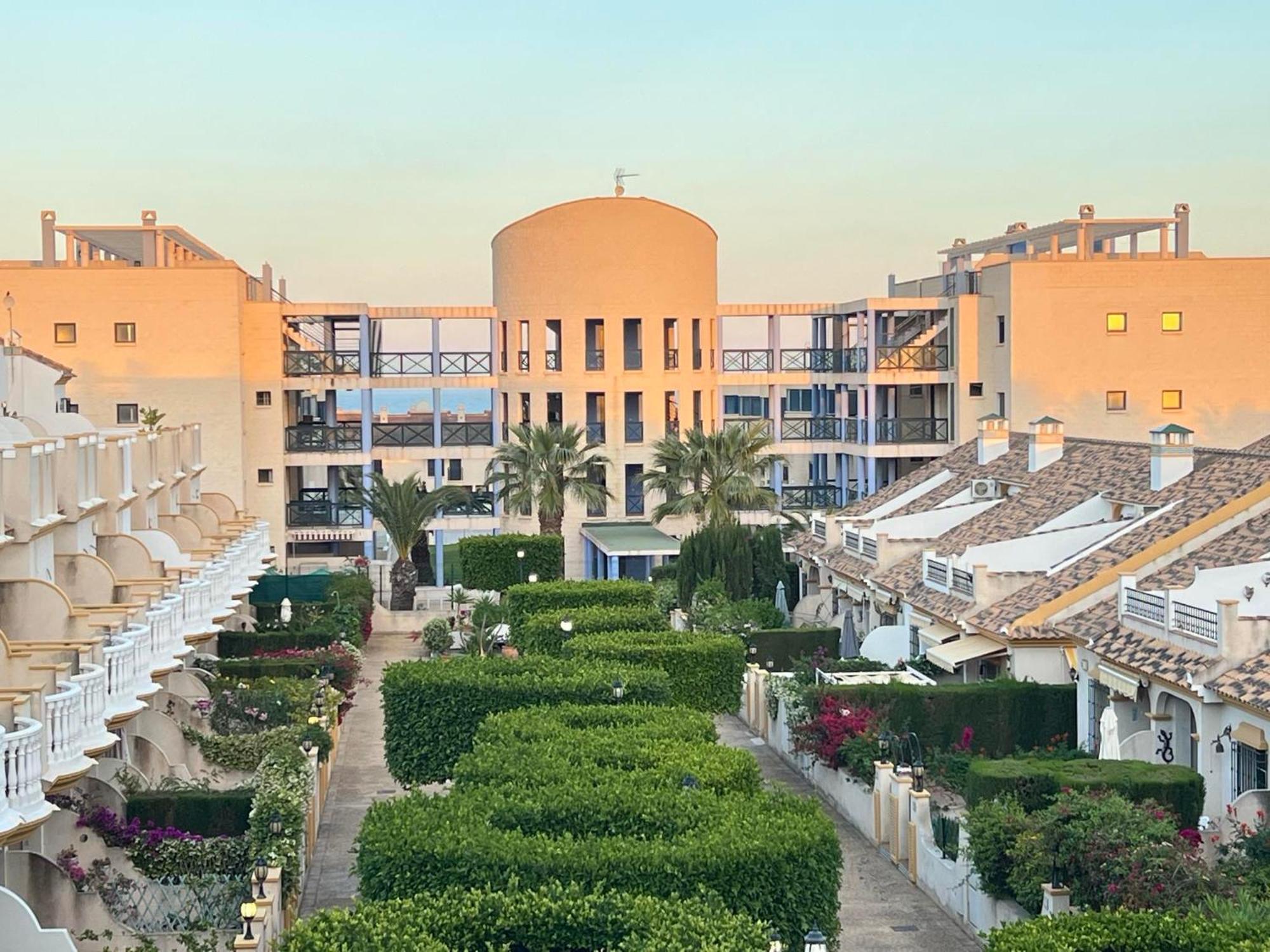 Design Seascape Apartment Dehesa de Campoamor  Exterior photo
