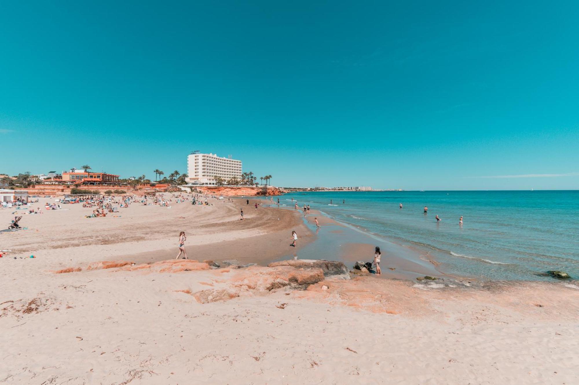 Design Seascape Apartment Dehesa de Campoamor  Exterior photo
