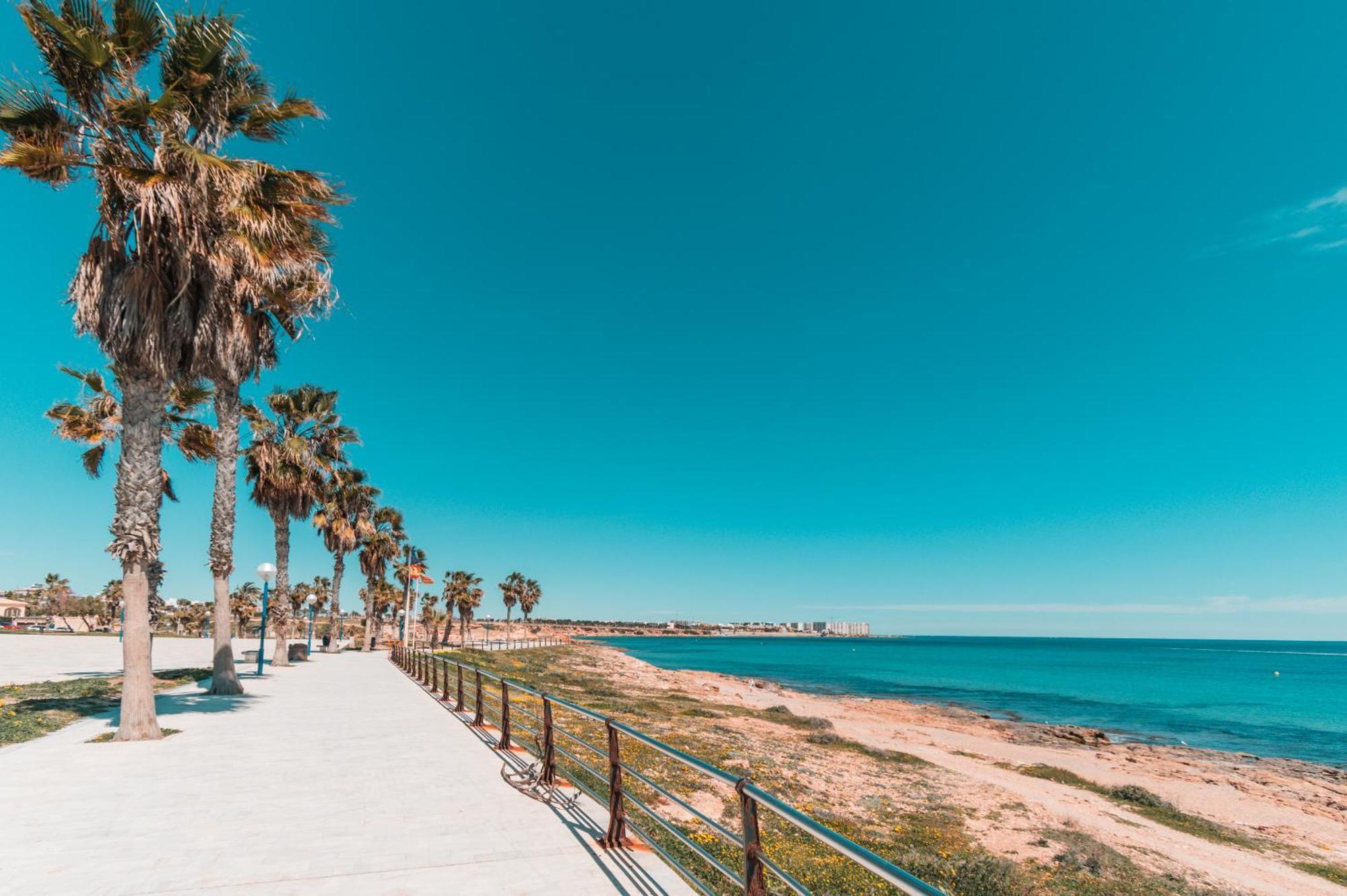 Design Seascape Apartment Dehesa de Campoamor  Exterior photo