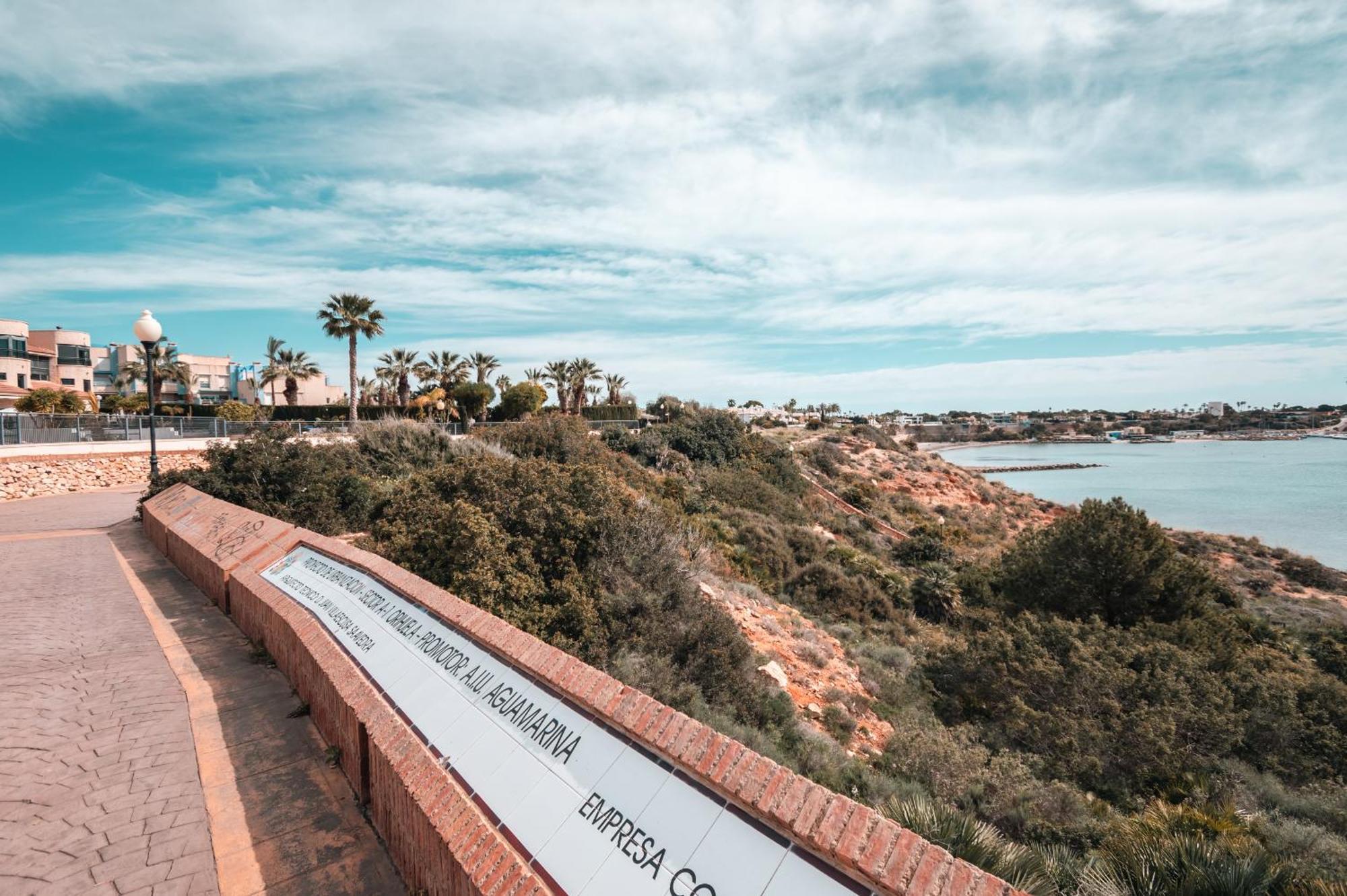 Design Seascape Apartment Dehesa de Campoamor  Exterior photo