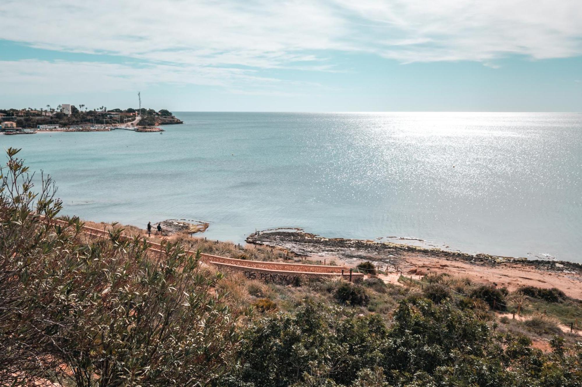 Design Seascape Apartment Dehesa de Campoamor  Exterior photo