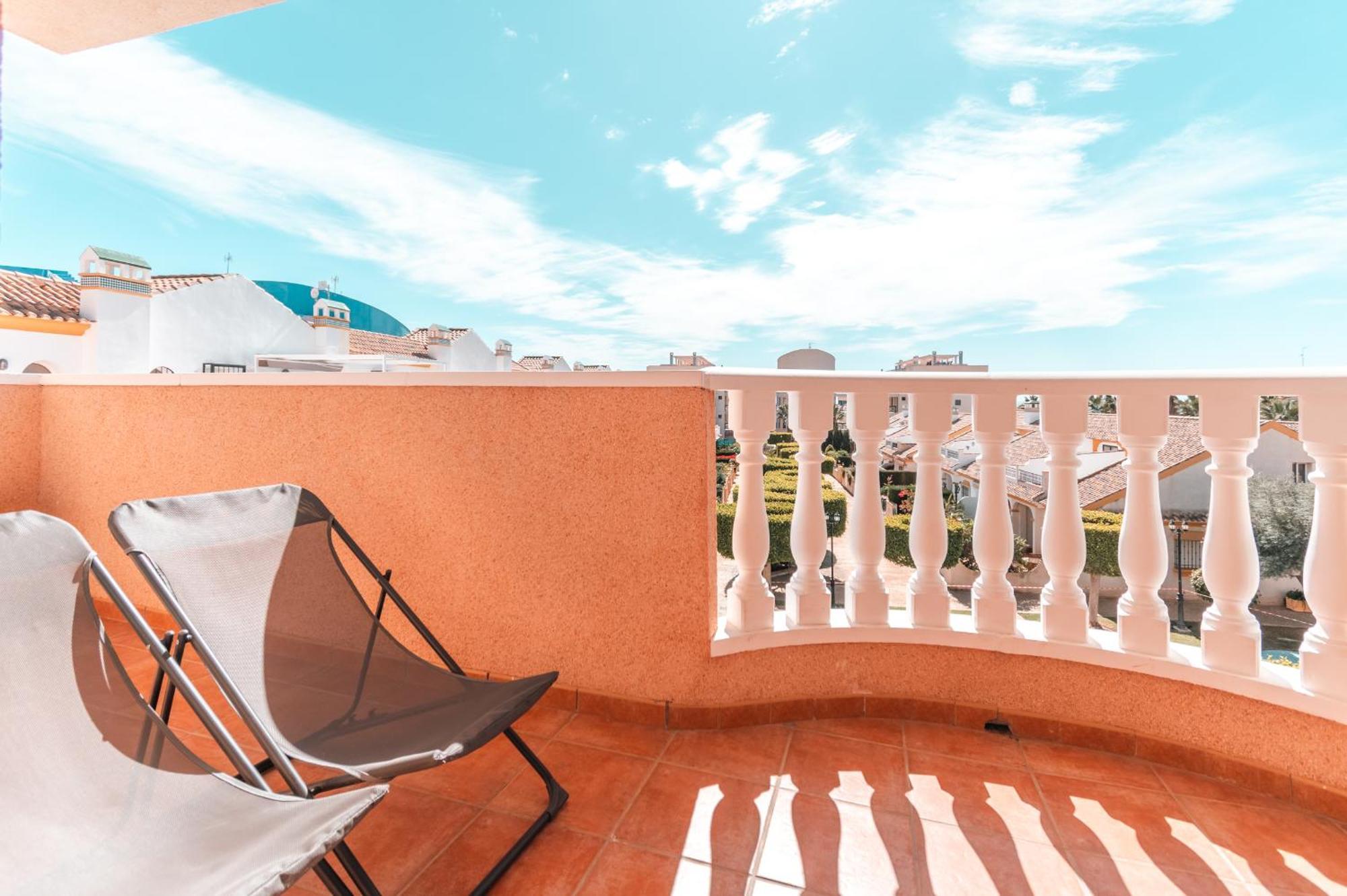 Design Seascape Apartment Dehesa de Campoamor  Exterior photo