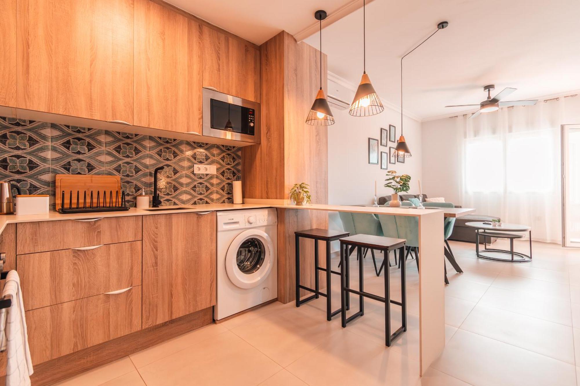 Design Seascape Apartment Dehesa de Campoamor  Exterior photo