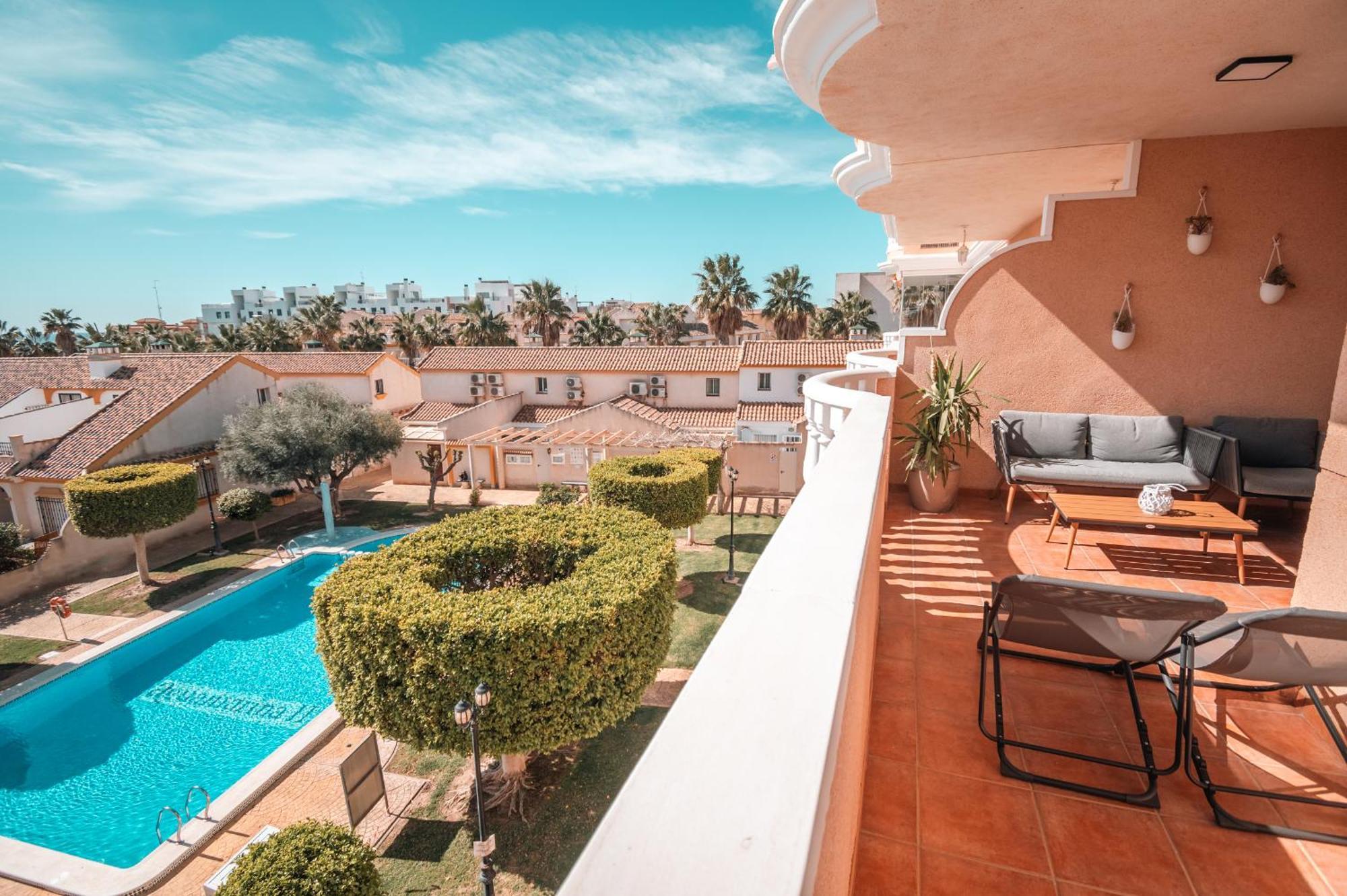 Design Seascape Apartment Dehesa de Campoamor  Exterior photo
