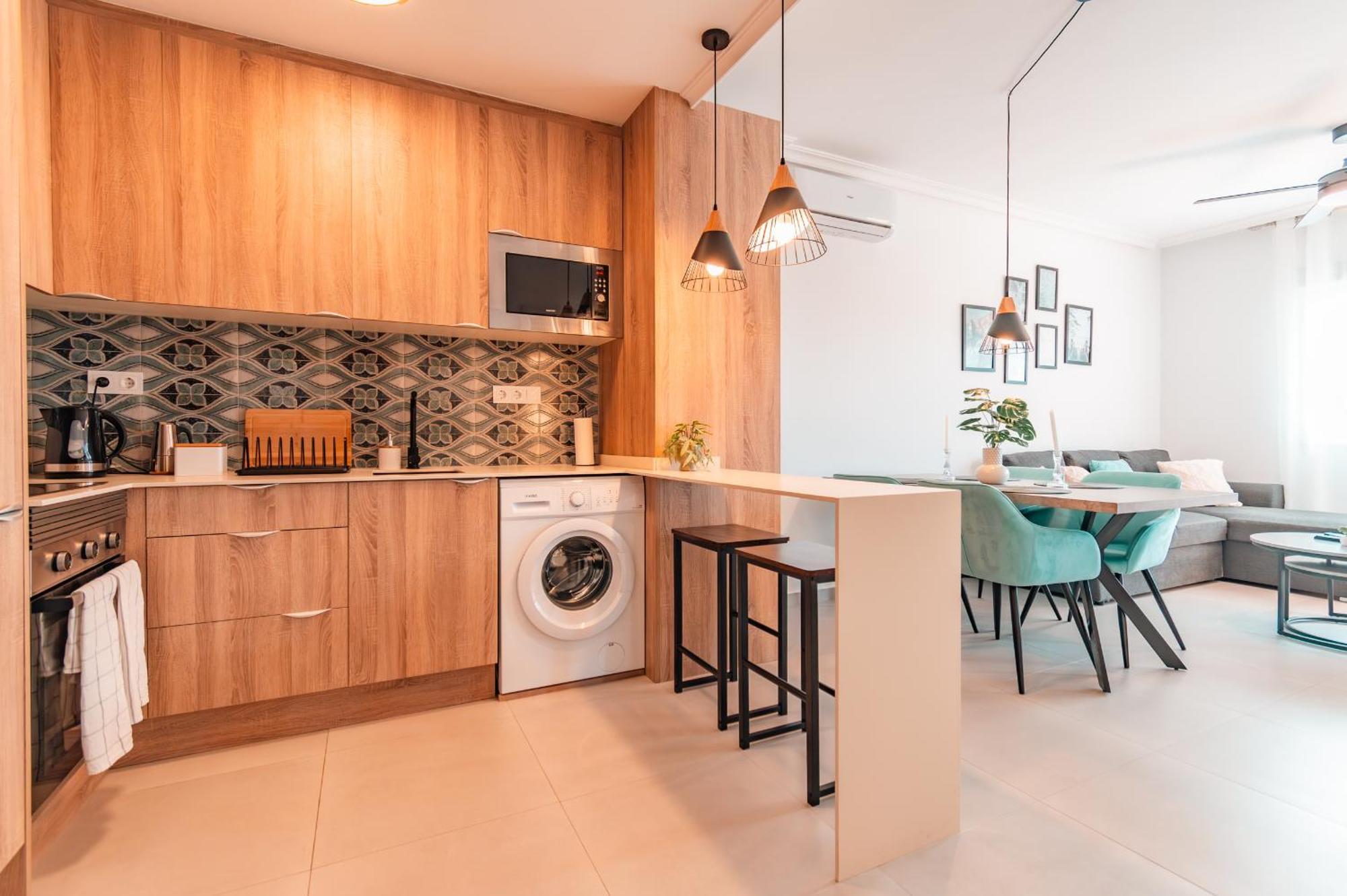 Design Seascape Apartment Dehesa de Campoamor  Exterior photo