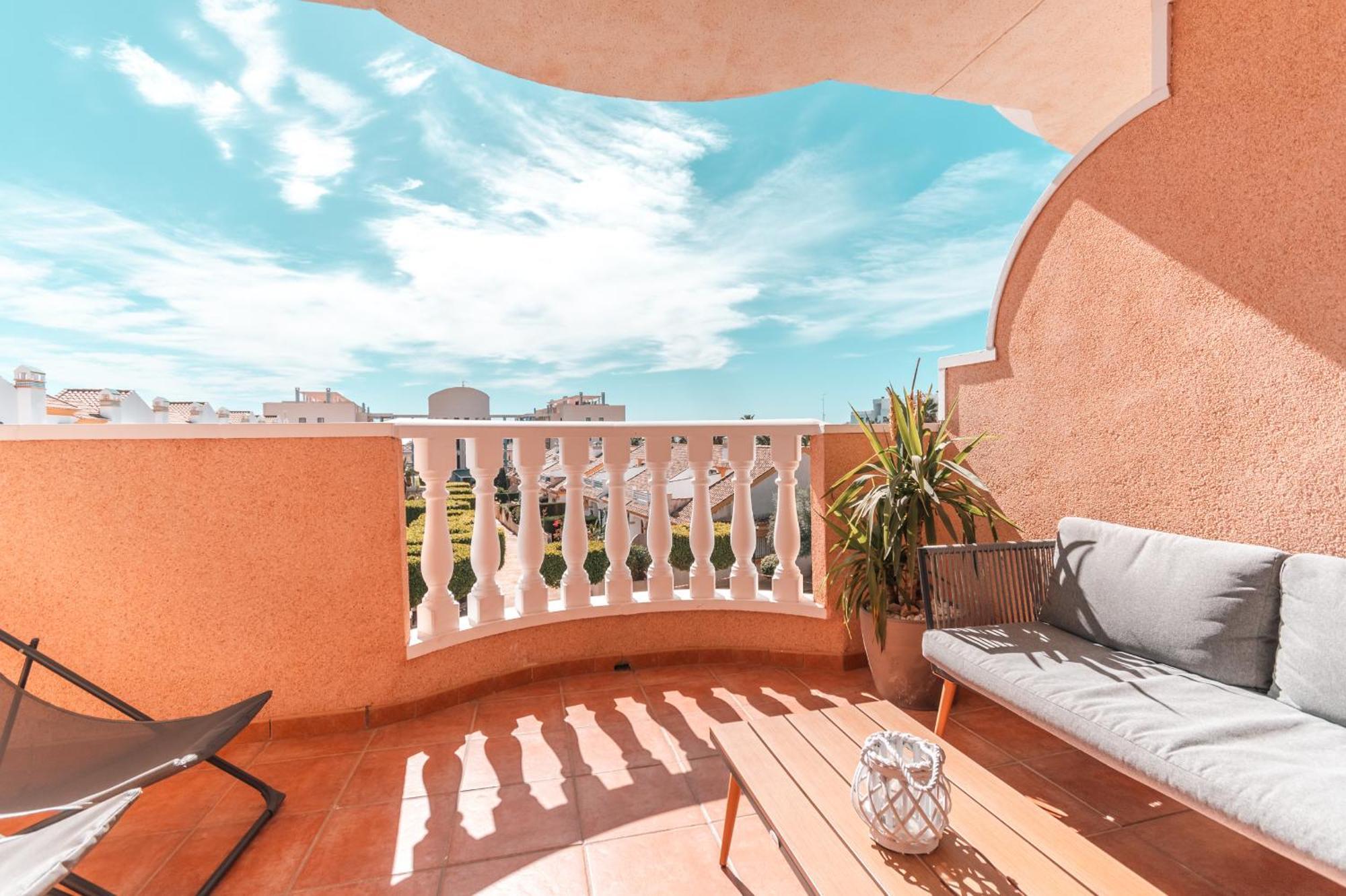 Design Seascape Apartment Dehesa de Campoamor  Exterior photo