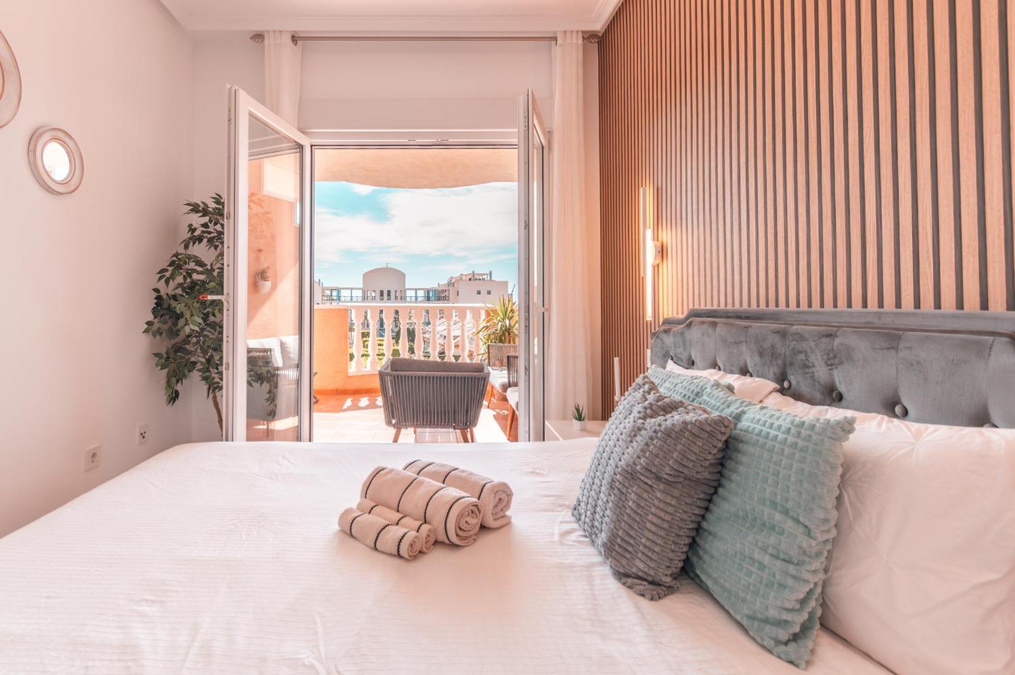 Design Seascape Apartment Dehesa de Campoamor  Exterior photo