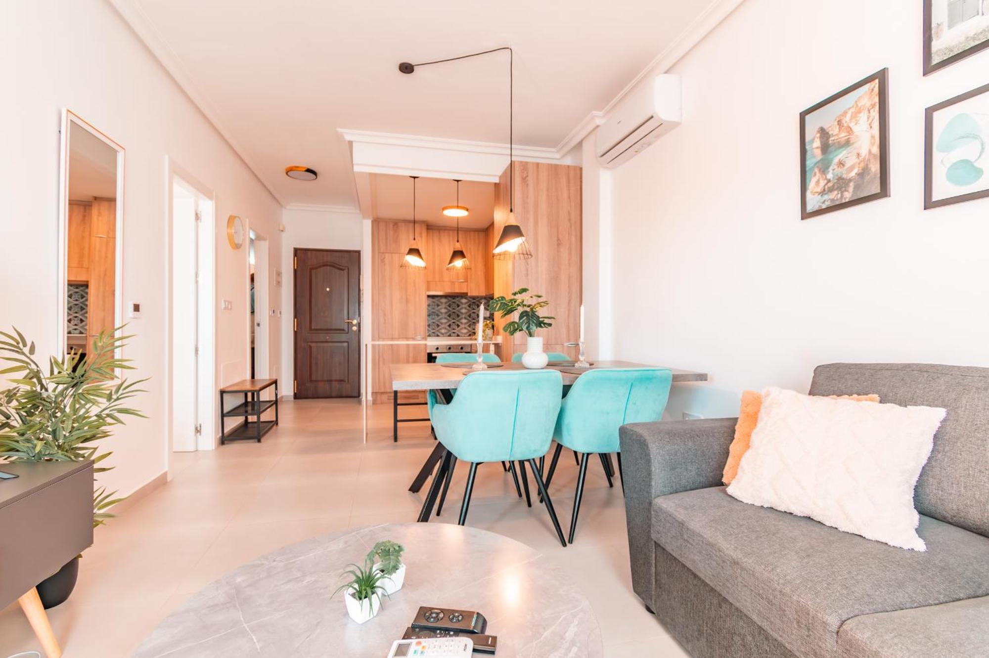 Design Seascape Apartment Dehesa de Campoamor  Exterior photo