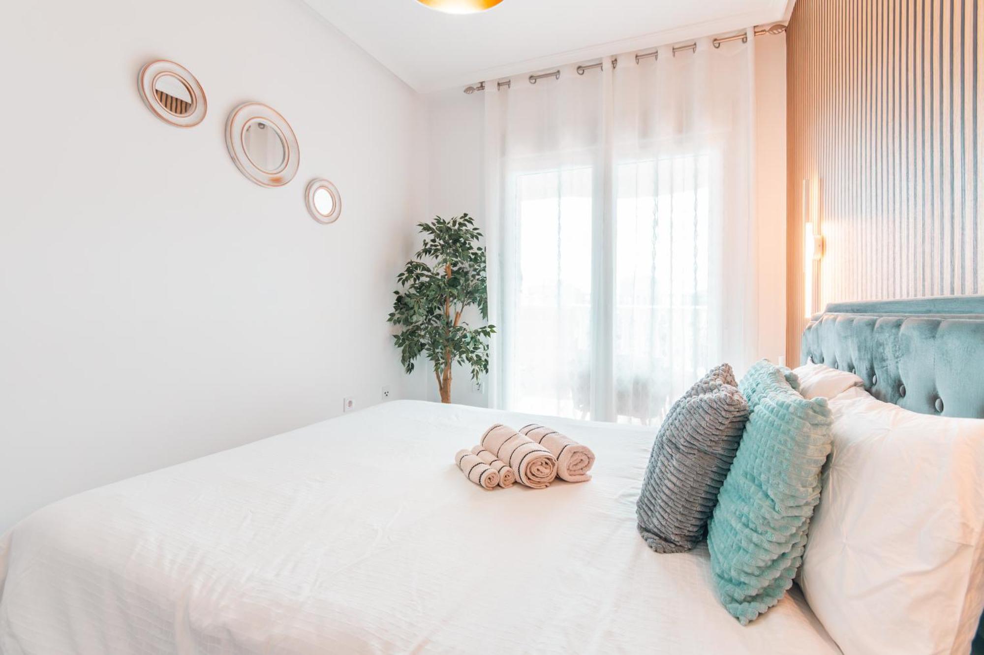 Design Seascape Apartment Dehesa de Campoamor  Exterior photo