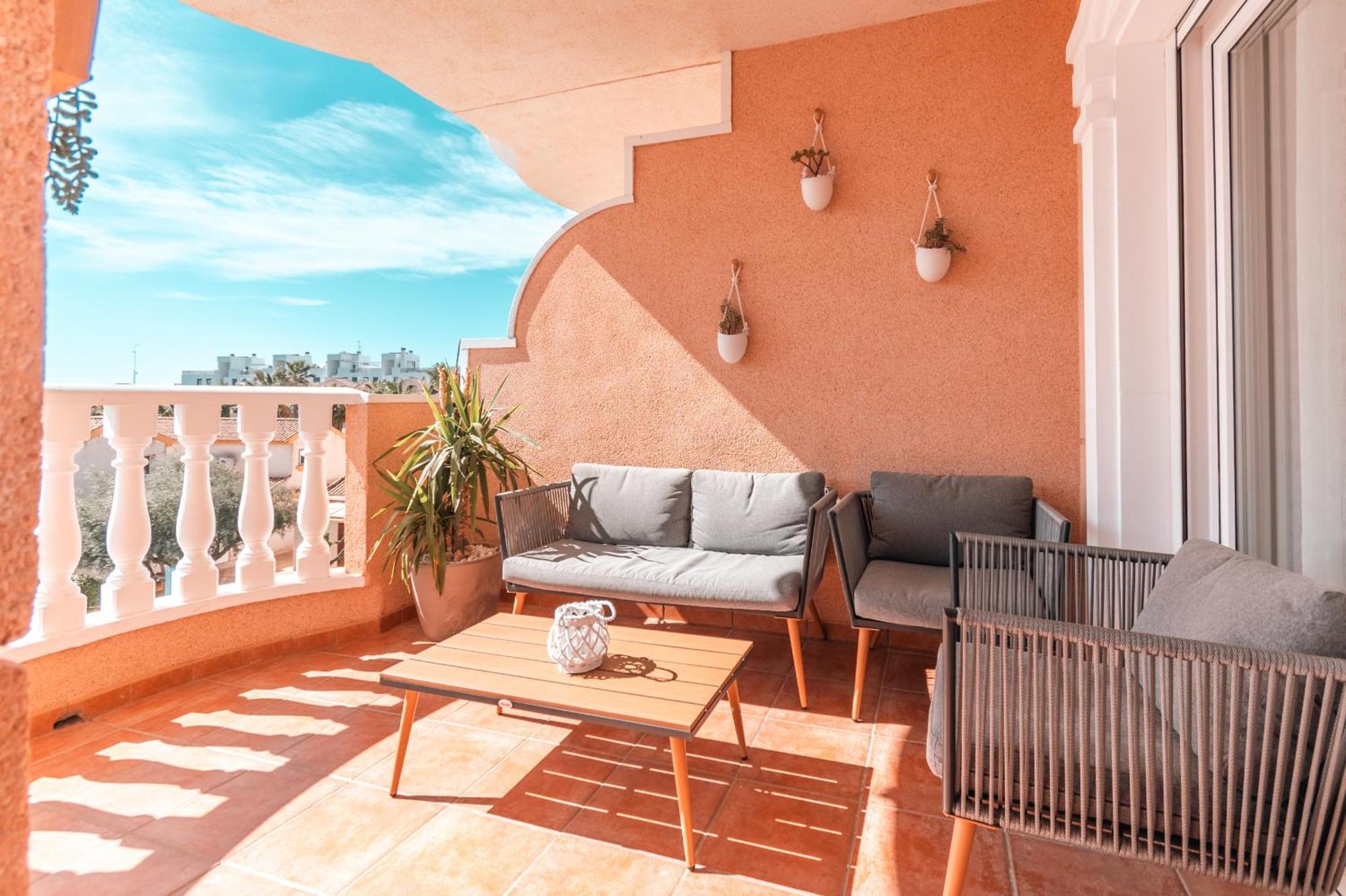 Design Seascape Apartment Dehesa de Campoamor  Exterior photo