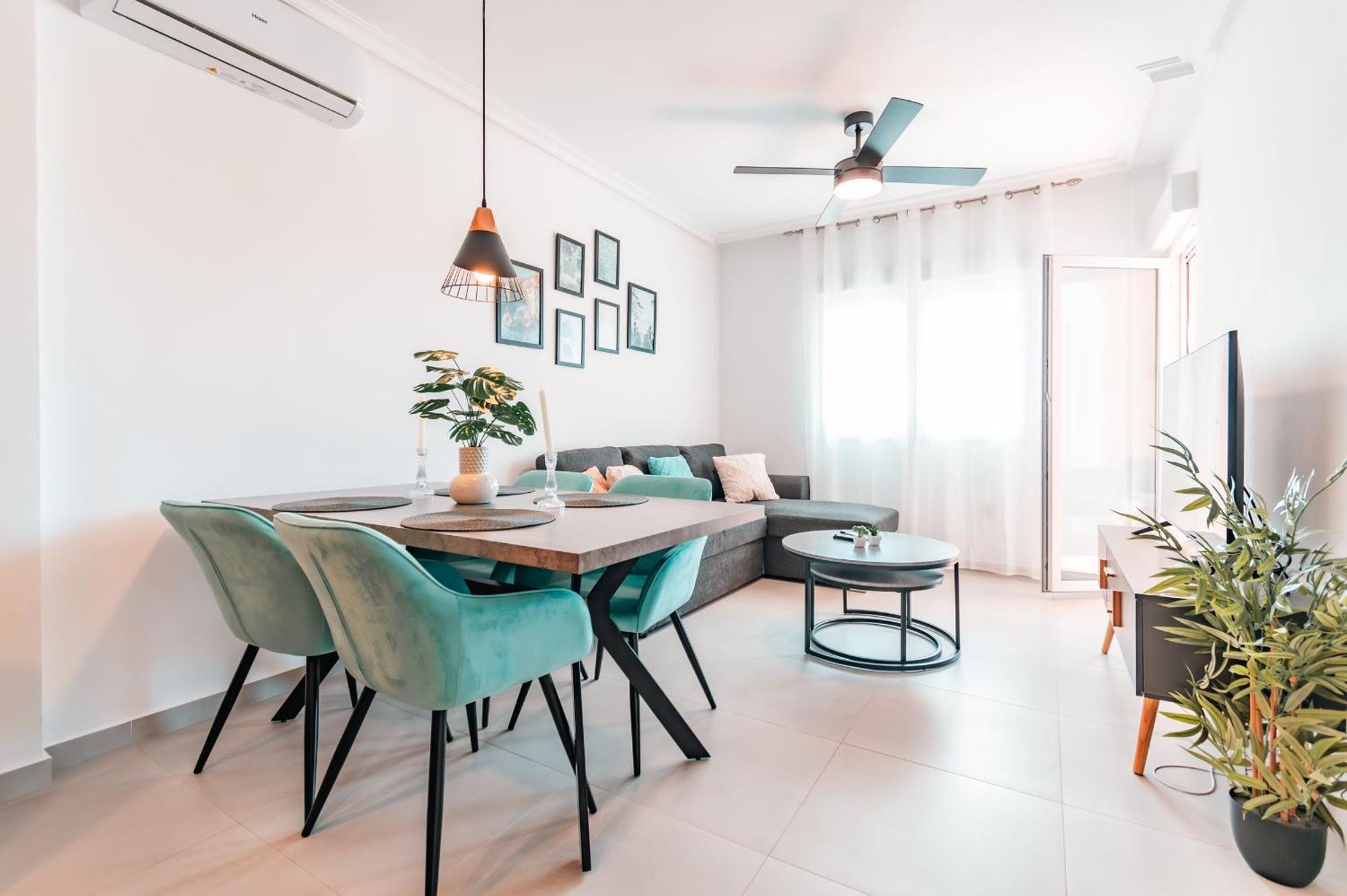 Design Seascape Apartment Dehesa de Campoamor  Exterior photo